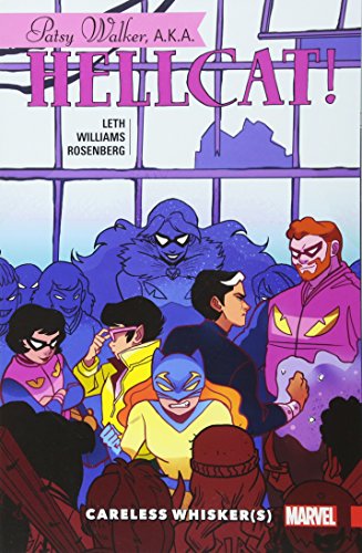 Stock image for Patsy Walker, A. K. A. Hellcat! Vol. 3 : Careless Whisker(s) for sale by Better World Books