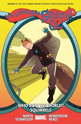 Stock image for THE UNBEATABLE SQUIRREL GIRL VOL. 6: WHO RUN THE WORLD? SQUIRRELS for sale by BooksRun