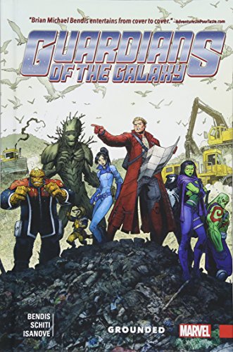 Beispielbild fr Guardians of the Galaxy: New Guard Vol. 4: Grounded zum Verkauf von Better World Books: West