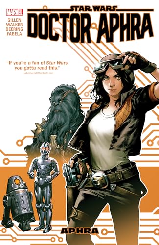 Beispielbild fr Star Wars: Doctor Aphra Vol. 1 (Star Wars (Marvel)) zum Verkauf von HPB-Diamond