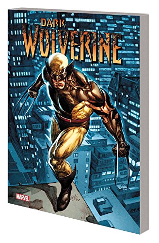 Imagen de archivo de Daken: Dark Wolverine - Punishment a la venta por Ergodebooks