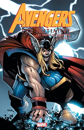 Beispielbild fr Avengers: The Initiative - The Complete Collection Vol. 2 zum Verkauf von Ergodebooks