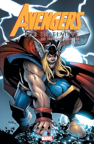 Imagen de archivo de AVENGERS: THE INITIATIVE - THE COMPLETE COLLECTION VOL. 2 a la venta por BooksRun