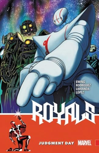 Imagen de archivo de Royals Vol. 2: Judgment Day a la venta por Wonder Book