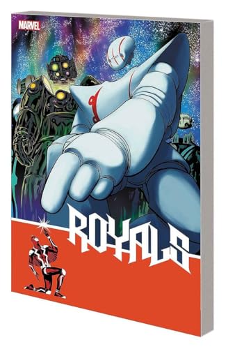 9781302906955: Royals 2: Judgment Day