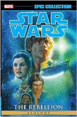 Stock image for Star Wars Legends Epic Collection: The Rebellion Vol. 2 (Epic Collection: Star Wars Legends: The Rebellion) for sale by Magers and Quinn Booksellers