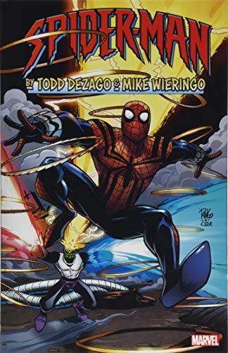 Stock image for Spider-Man by Todd DeZago & Mike Wieringo Vol. 1 for sale by SecondSale