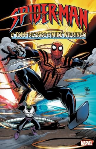 Stock image for Spider-Man, Volume 1 (Spider-Man by Todd DeZago Mike Wieringo) for sale by Wizard Books