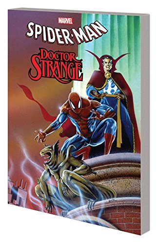 Imagen de archivo de Spider-Man/Doctor Strange: The Way to Dusty Death a la venta por ThriftBooks-Dallas