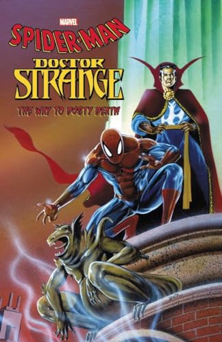 Stock image for Spider-Man/Doctor Strange: The Way to Dusty Death for sale by ThriftBooks-Dallas