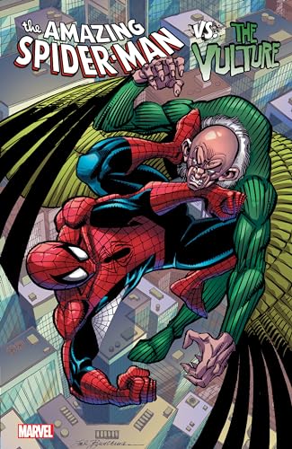 Beispielbild fr Spider-Man vs. The Vulture (The Amazing Spider-Man) zum Verkauf von Books From California