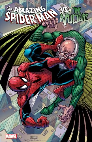 Stock image for Spider-Man vs. The Vulture (The Amazing Spider-Man) for sale by Books From California