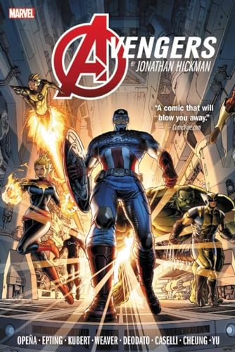 

Avengers Omnibus Volume 1