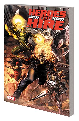 Stock image for Heroes for Hire by Abnett & Lanning: The Complete Collection for sale by SecondSale