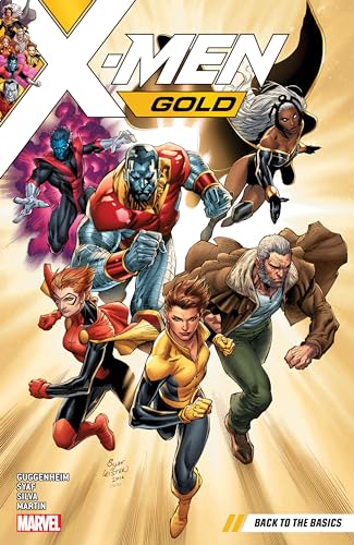 Beispielbild fr X-Men Gold Vol. 1: Back to the Basics zum Verkauf von Better World Books