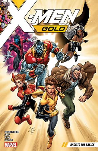 Imagen de archivo de X-Men Gold Vol. 1: Back to the Basics a la venta por HPB Inc.
