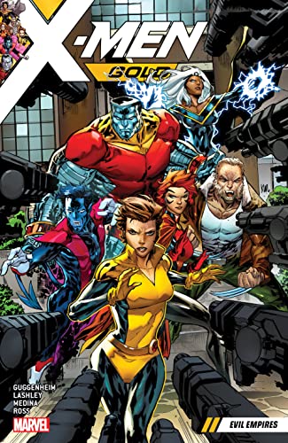 Beispielbild fr X-Men Gold Vol. 2: Evil Empires zum Verkauf von Better World Books