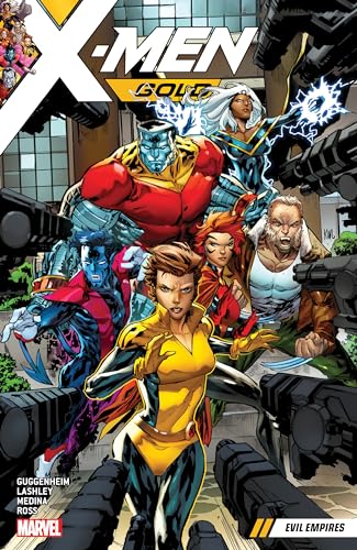 Stock image for X-Men Gold Vol. 2: Evil Empires for sale by Half Price Books Inc.