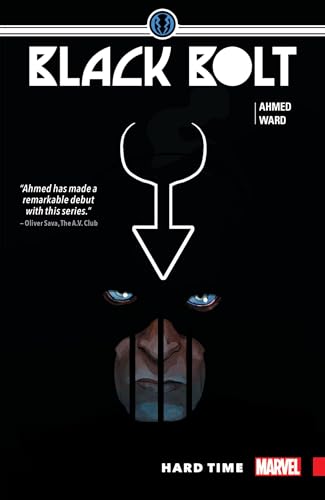 Beispielbild fr Black Bolt : Hard Time zum Verkauf von Better World Books