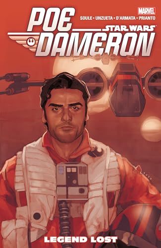 Beispielbild fr Star Wars: Poe Dameron Vol. 3: Legends Lost zum Verkauf von Ergodebooks