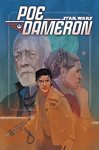 Stock image for Star Wars: Poe Dameron Vol. 4: Legend Found for sale by HPB-Emerald