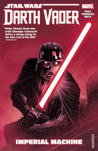 Stock image for Star Wars: Darth Vader: Dark Lord of the Sith Vol. 1 - Imperial Machine for sale by Better World Books