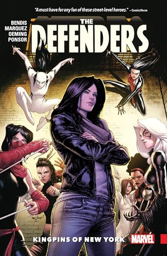 Beispielbild fr Defenders Vol. 2: Kingpins of New York zum Verkauf von HPB-Ruby