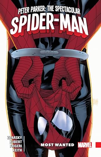 Stock image for PETER PARKER: THE SPECTACULAR SPIDER-MAN VOL. 2 - MOST WANTED for sale by Decluttr