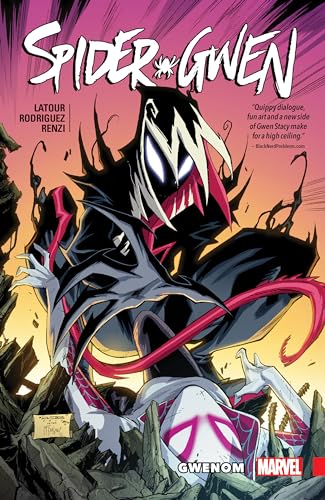 9781302907648: SPIDER-GWEN VOL. 5: GWENOM