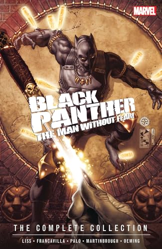 

Black Panther: the Man Without Fear - the Complete Collection