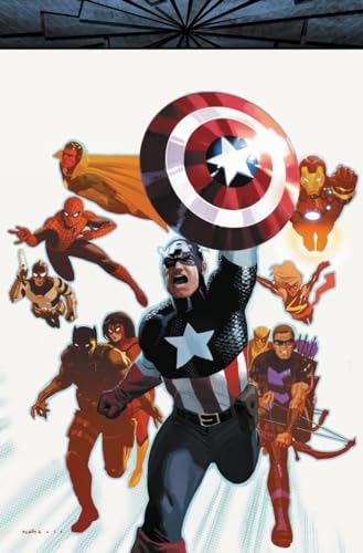 Imagen de archivo de Avengers by Brian Michael Bendis The Complete Collection 2 a la venta por HPB Inc.