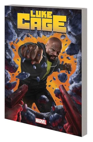 9781302907785: Luke Cage - Volume 1: Sins of the Father (Luke Cage, 1)
