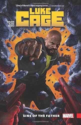 Stock image for Luke Cage Vol 1: Sins of the Father for sale by BookHolders