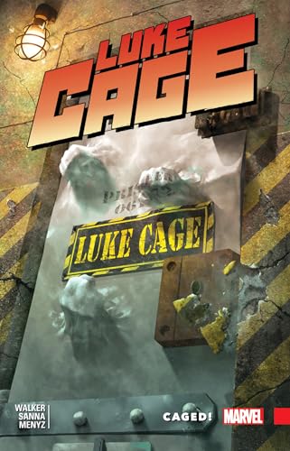 Imagen de archivo de Luke Cage Vol. 2: Caged! a la venta por London Bridge Books