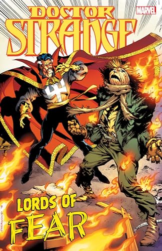 Beispielbild fr Doctor Strange: Lords of Fear zum Verkauf von Books From California