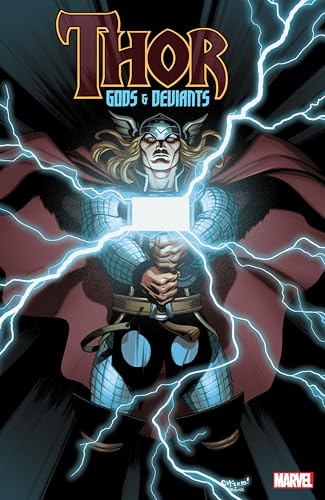 Beispielbild fr THOR: GODS & DEVIANTS zum Verkauf von Magers and Quinn Booksellers