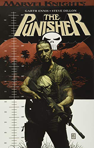 Stock image for Punisher by Garth Ennis Omnibus for sale by dsmbooks