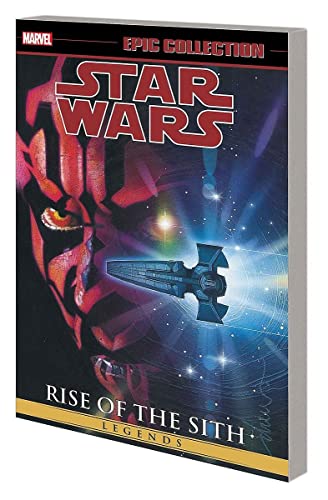 Beispielbild fr Star Wars Legends Epic Collection: Rise of the Sith Vol. 2 (Epic Collection: Star Wars Legends: Rise of the Sith) zum Verkauf von medimops