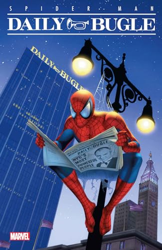 Beispielbild fr Spider-Man: The Daily Bugle zum Verkauf von Books From California