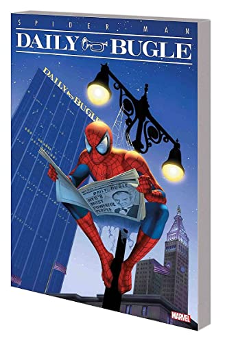 Imagen de archivo de Spider-Man: The Daily Bugle a la venta por Books From California