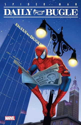 Stock image for Spider-Man: The Daily Bugle for sale by BooksRun