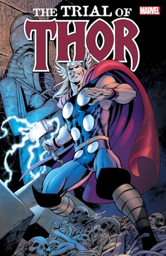 Stock image for The Trial of Thor for sale by HPB-Diamond