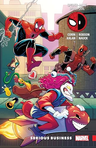 9781302908065: SPIDER-MAN/DEADPOOL VOL. 4: SERIOUS BUSINESS