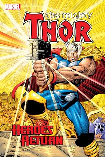 Stock image for Thor: Heroes Return Omnibus for sale by Downtown Atlantis Books