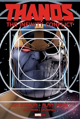 Stock image for Thanos: The Infinity Conflict for sale by PlumCircle