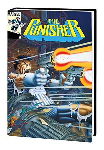 Stock image for The Punisher: Back to War Omnibus for sale by Open Books West Loop