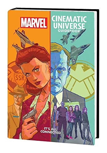 Beispielbild fr Marvel Cinematic Universe Guidebook: It's All Connected zum Verkauf von More Than Words