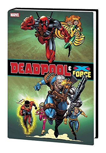Stock image for Deadpool & X-Force Omnibus for sale by Jackson Street Booksellers