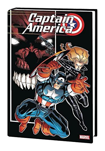 9781302908317: CAPTAIN AMERICA BY WAID & GARNEY OMNIBUS HC