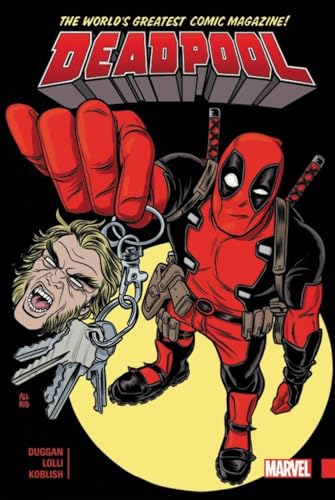 Stock image for Deadpool: World's Greatest Vol. 2 for sale by ENDGAME BOOKS